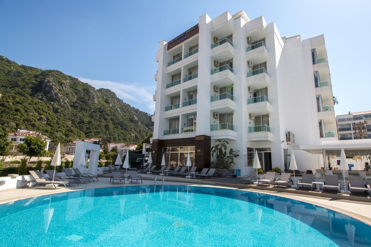 Munamar Beach Residence (Adults Only) 伊丘美勒 外观 照片