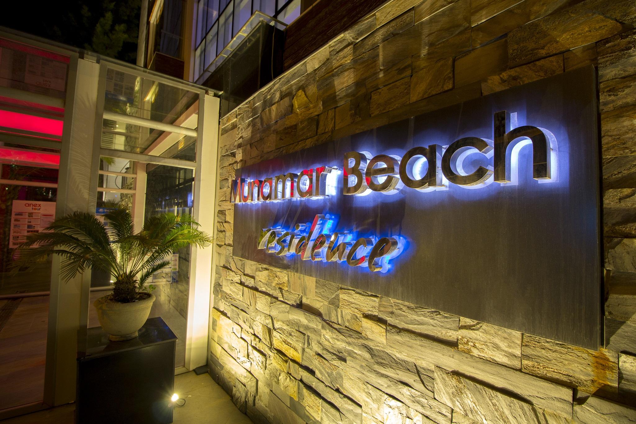 Munamar Beach Residence (Adults Only) 伊丘美勒 外观 照片