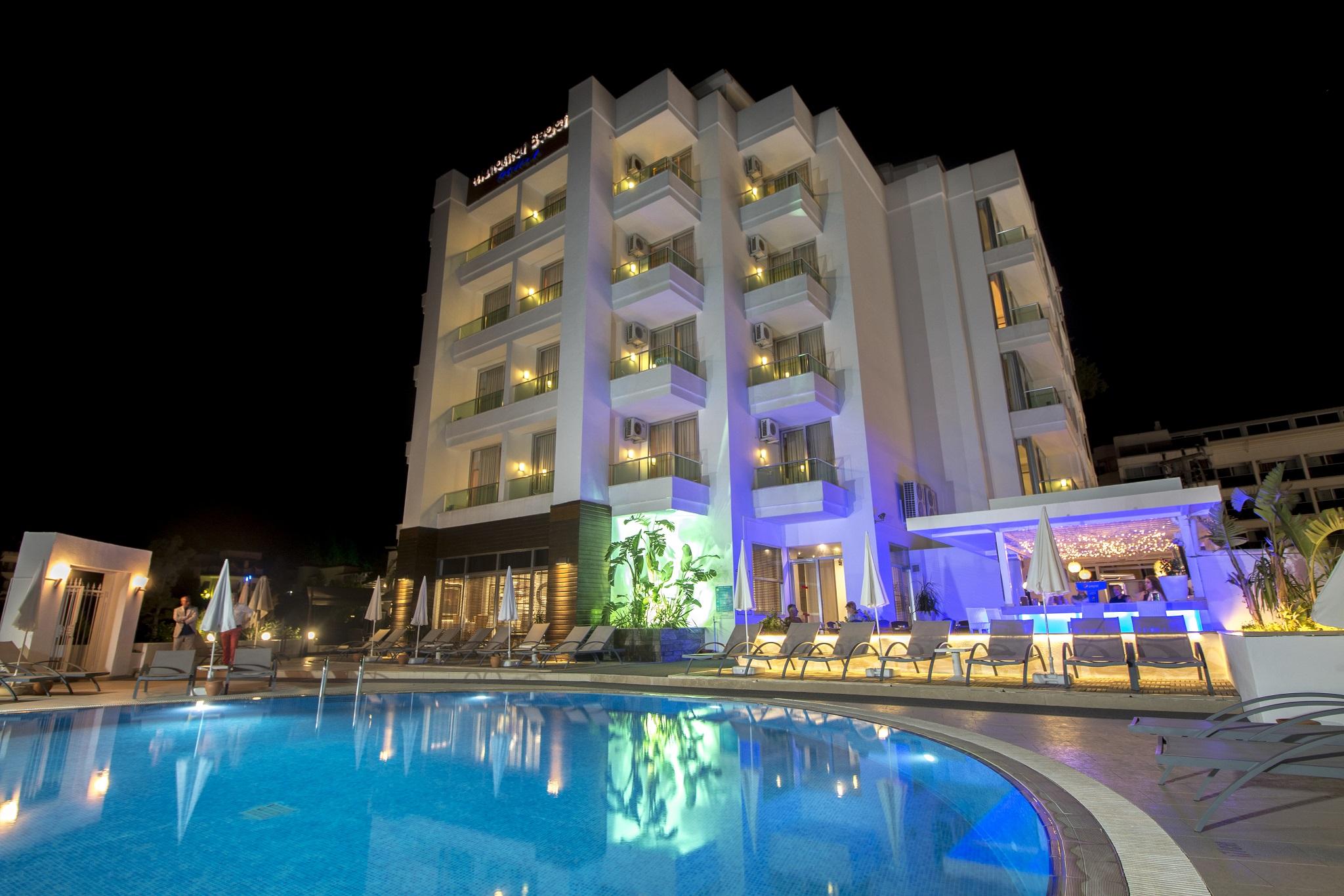 Munamar Beach Residence (Adults Only) 伊丘美勒 外观 照片