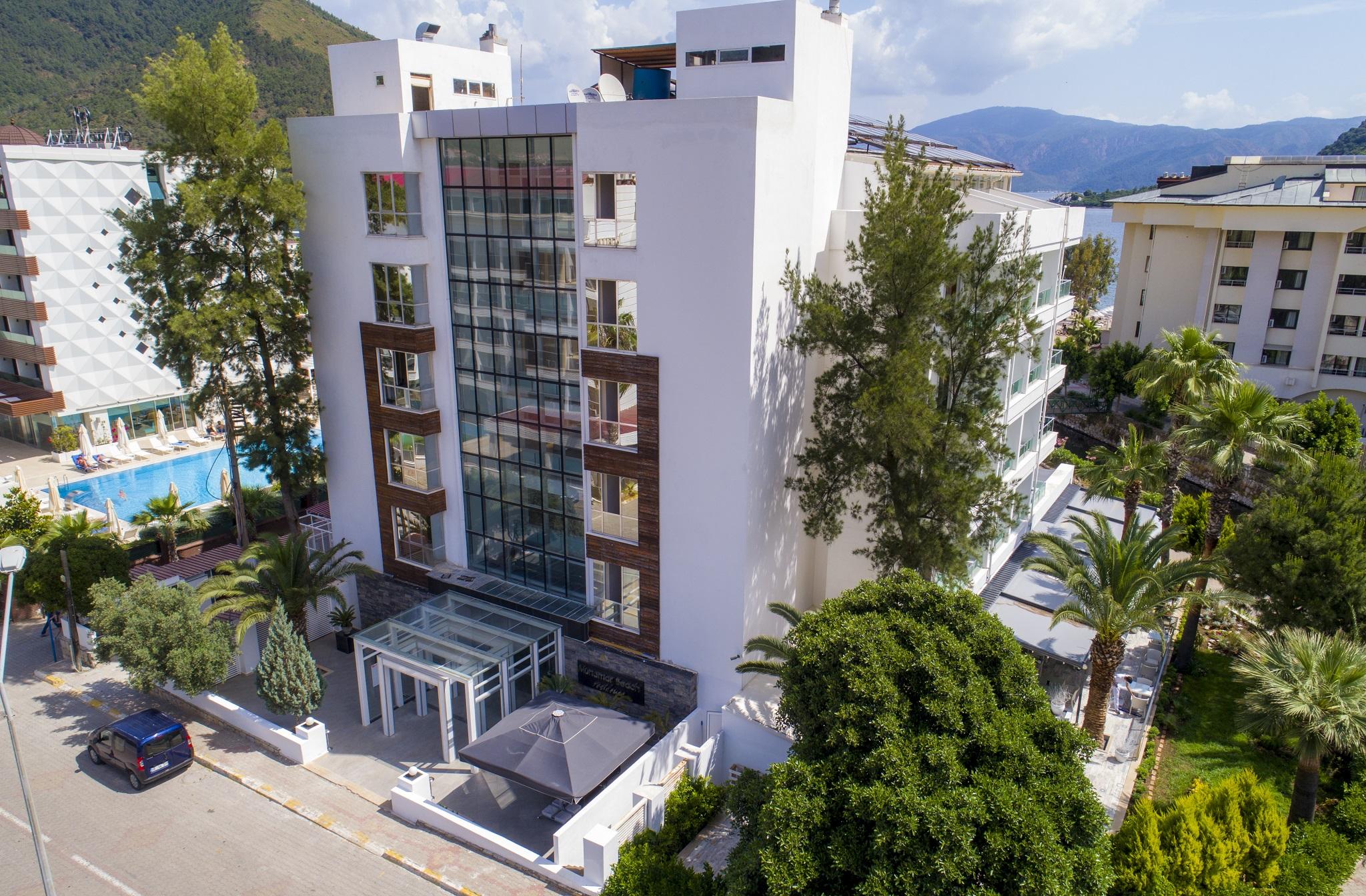 Munamar Beach Residence (Adults Only) 伊丘美勒 外观 照片