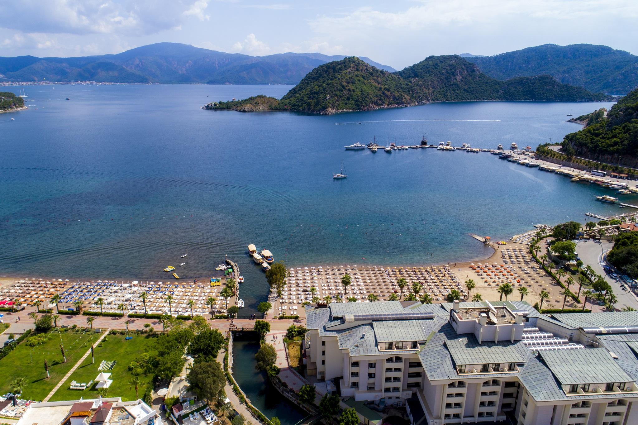 Munamar Beach Residence (Adults Only) 伊丘美勒 外观 照片