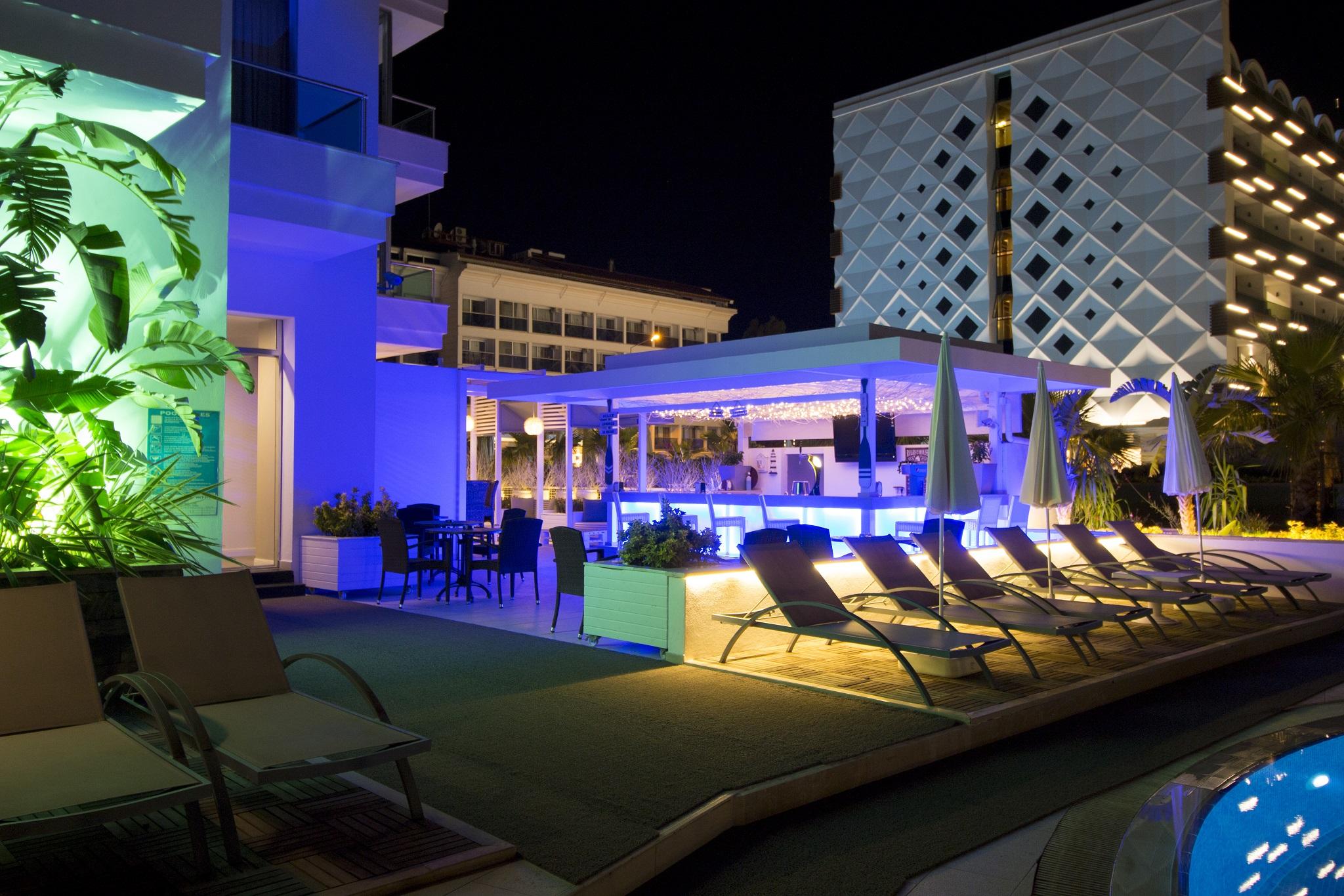 Munamar Beach Residence (Adults Only) 伊丘美勒 外观 照片