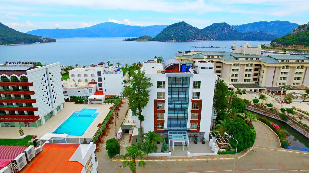 Munamar Beach Residence (Adults Only) 伊丘美勒 外观 照片