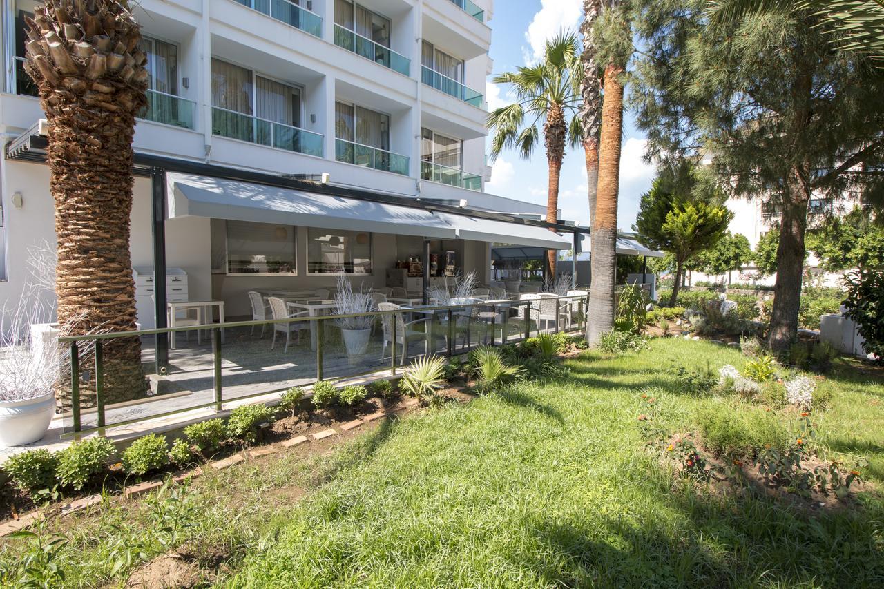 Munamar Beach Residence (Adults Only) 伊丘美勒 外观 照片