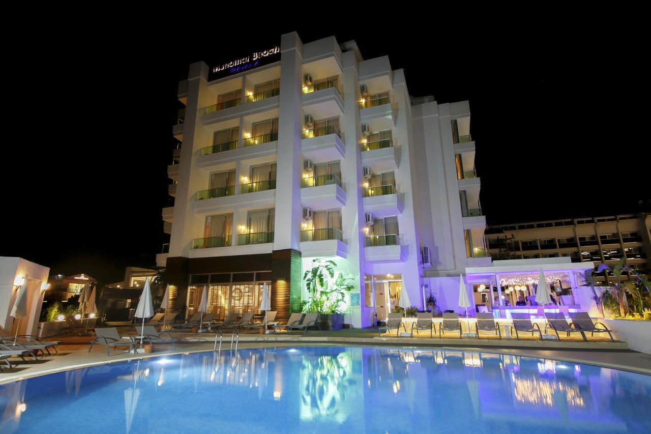 Munamar Beach Residence (Adults Only) 伊丘美勒 外观 照片