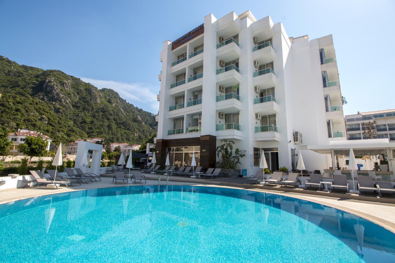 Munamar Beach Residence (Adults Only) 伊丘美勒 外观 照片