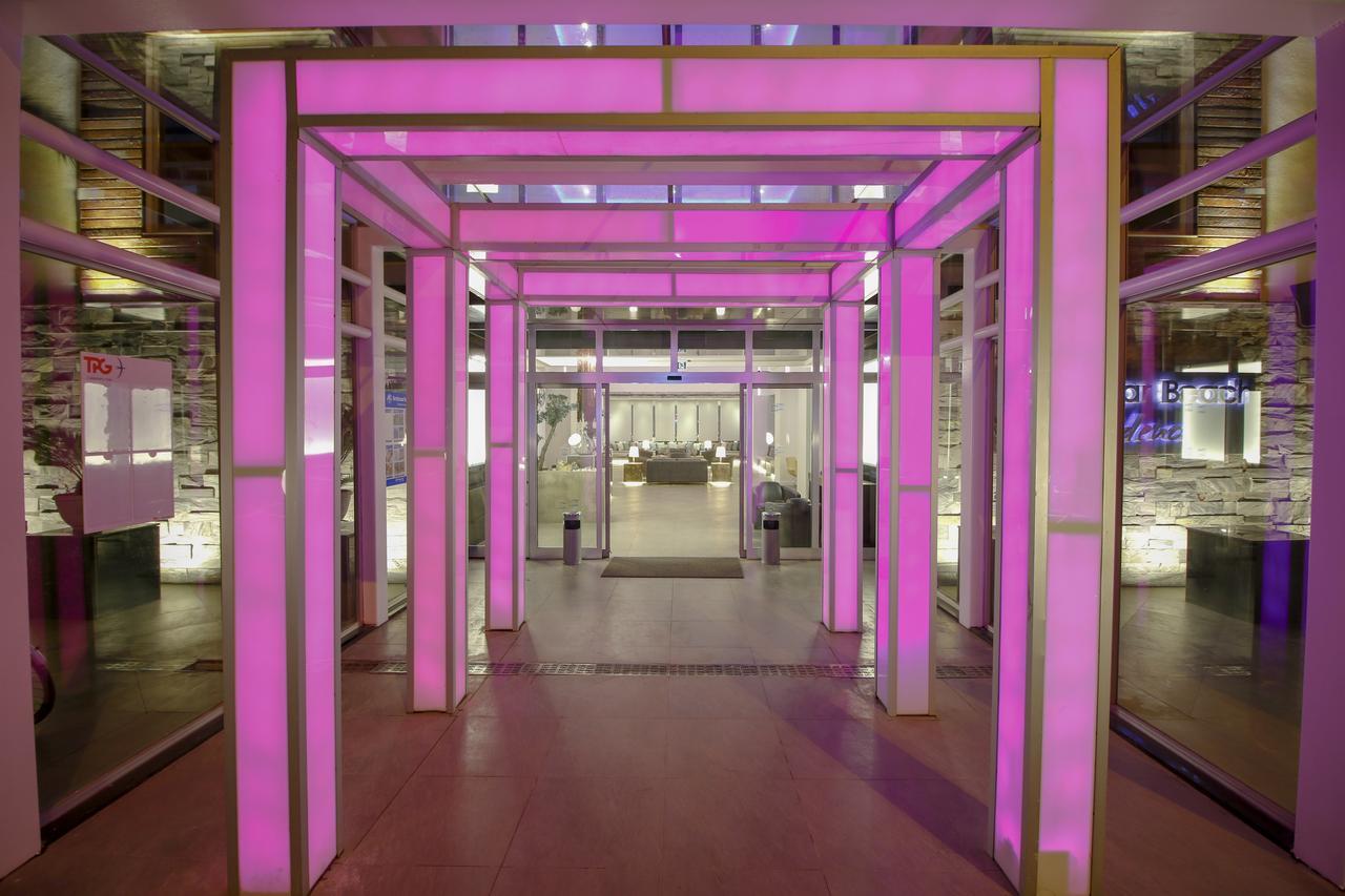 Munamar Beach Residence (Adults Only) 伊丘美勒 外观 照片