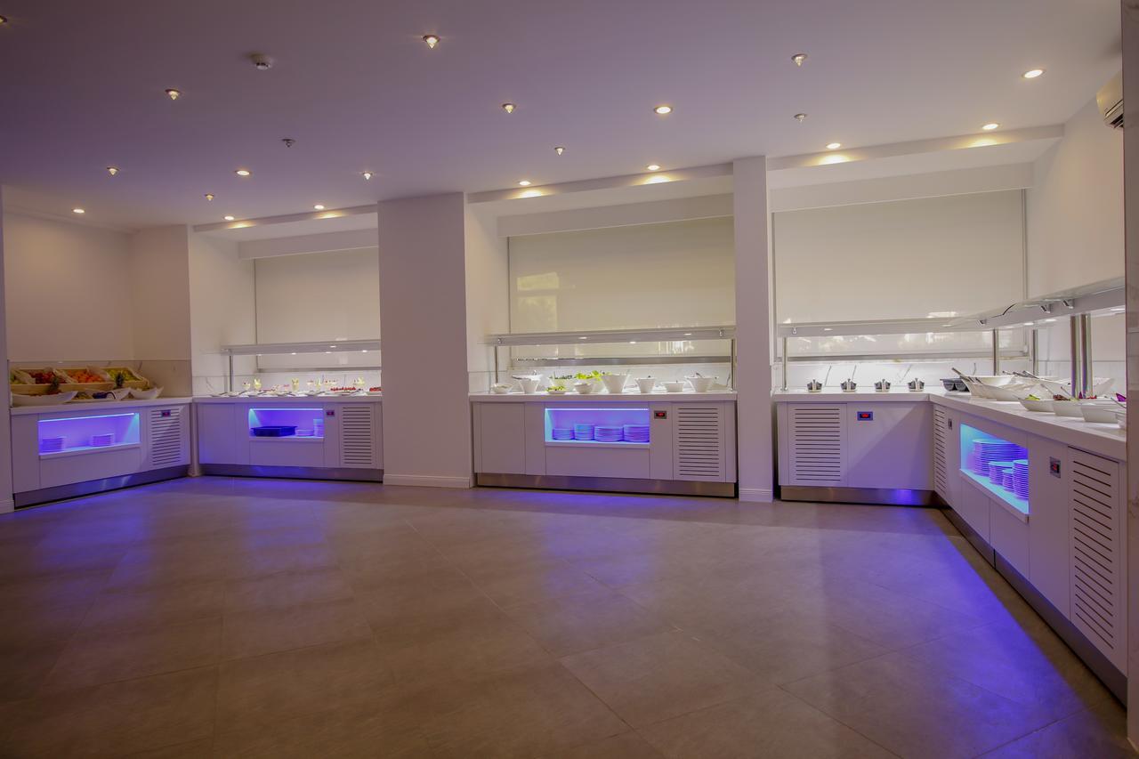 Munamar Beach Residence (Adults Only) 伊丘美勒 外观 照片
